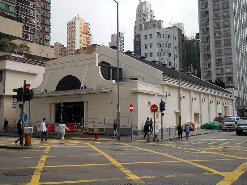 Ukkei Inn Hong Kong Dış mekan fotoğraf